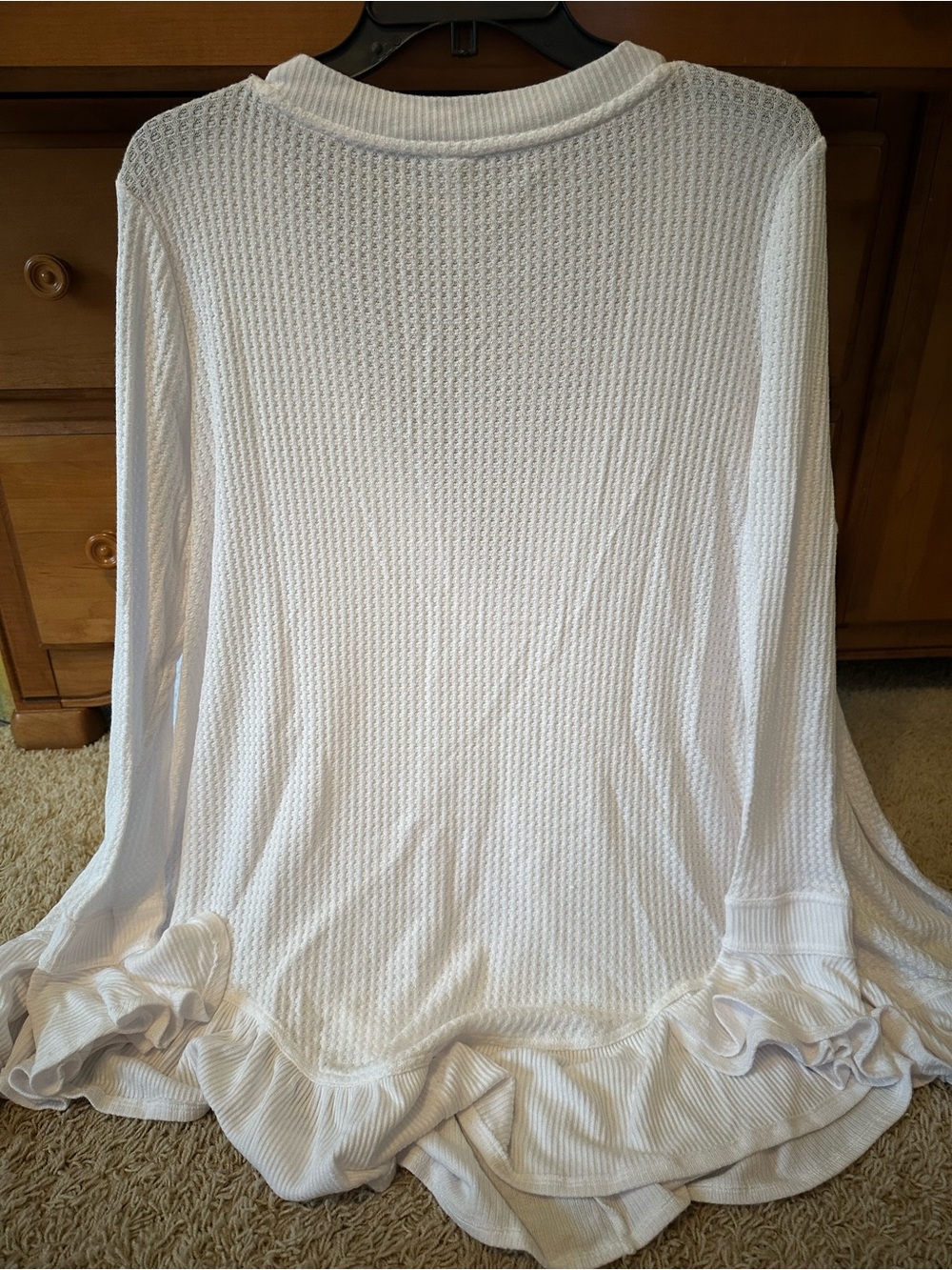 NWOT FREE PEOPLE TUNIC TOP/DRESS - Picture 3 of 11